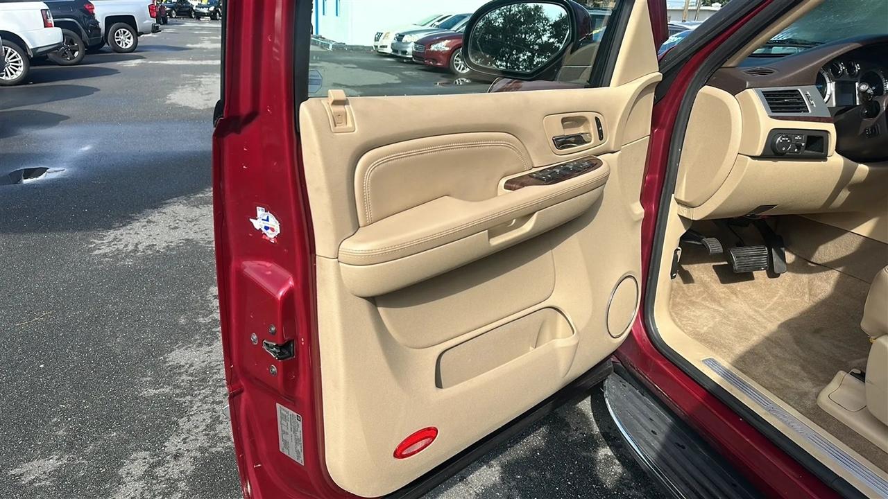 Cadillac Escalade  2009