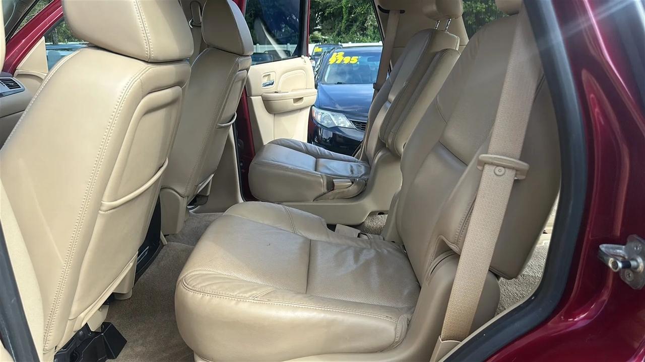 Cadillac Escalade  2009