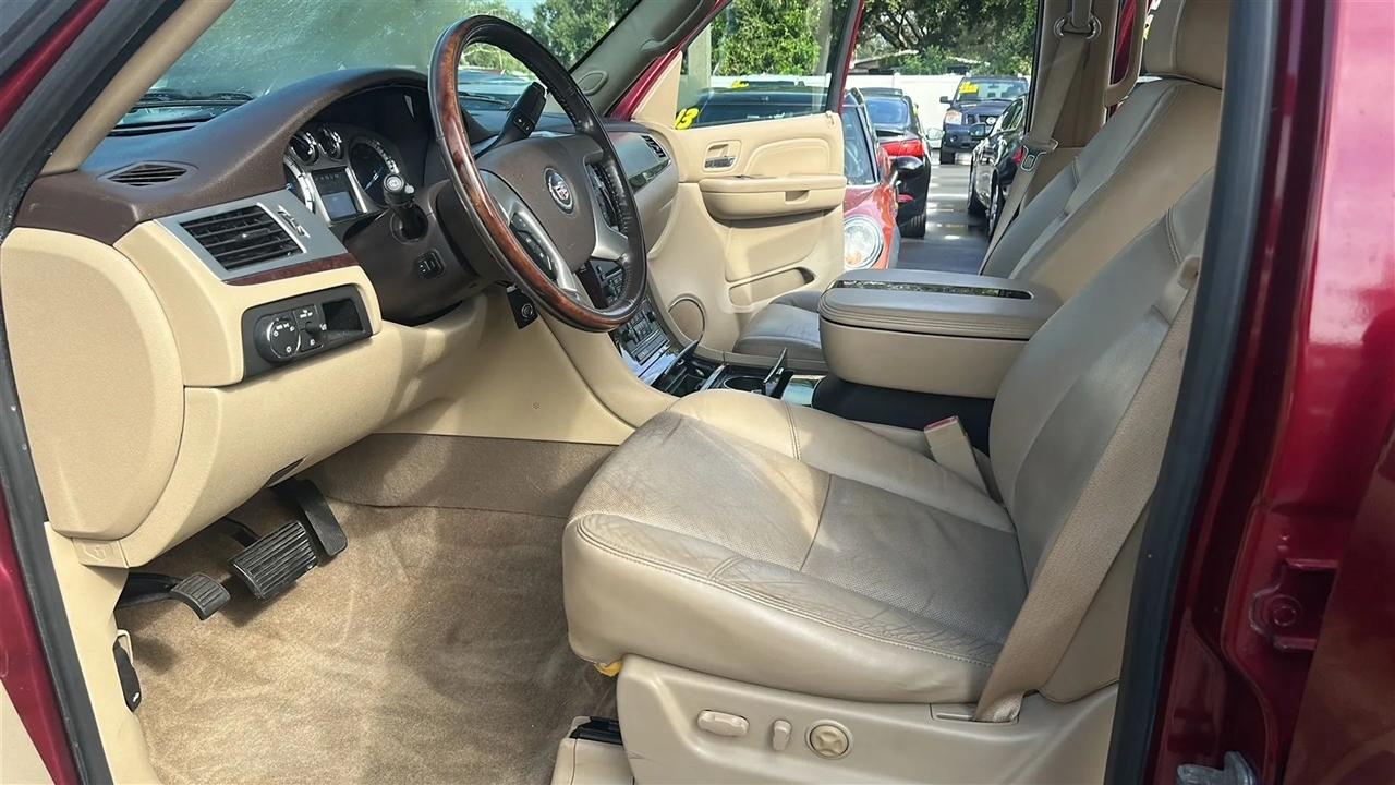 Cadillac Escalade  2009