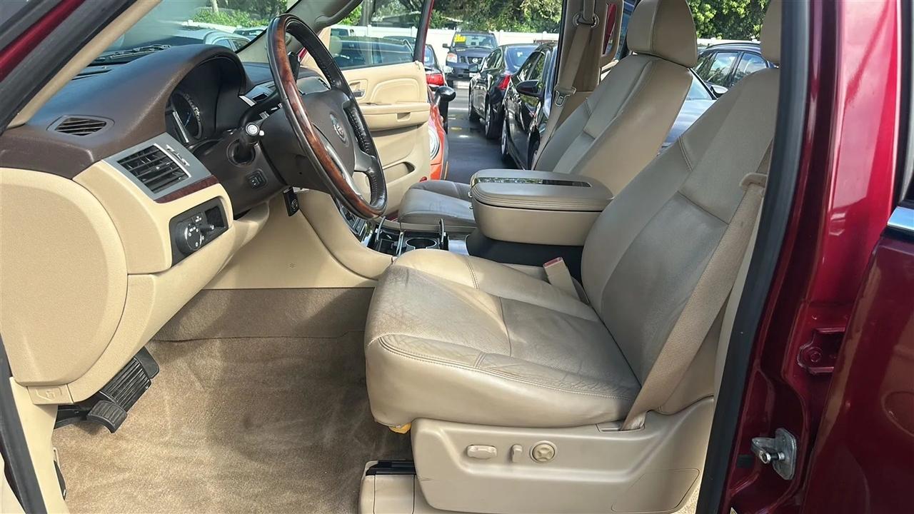 Cadillac Escalade  2009