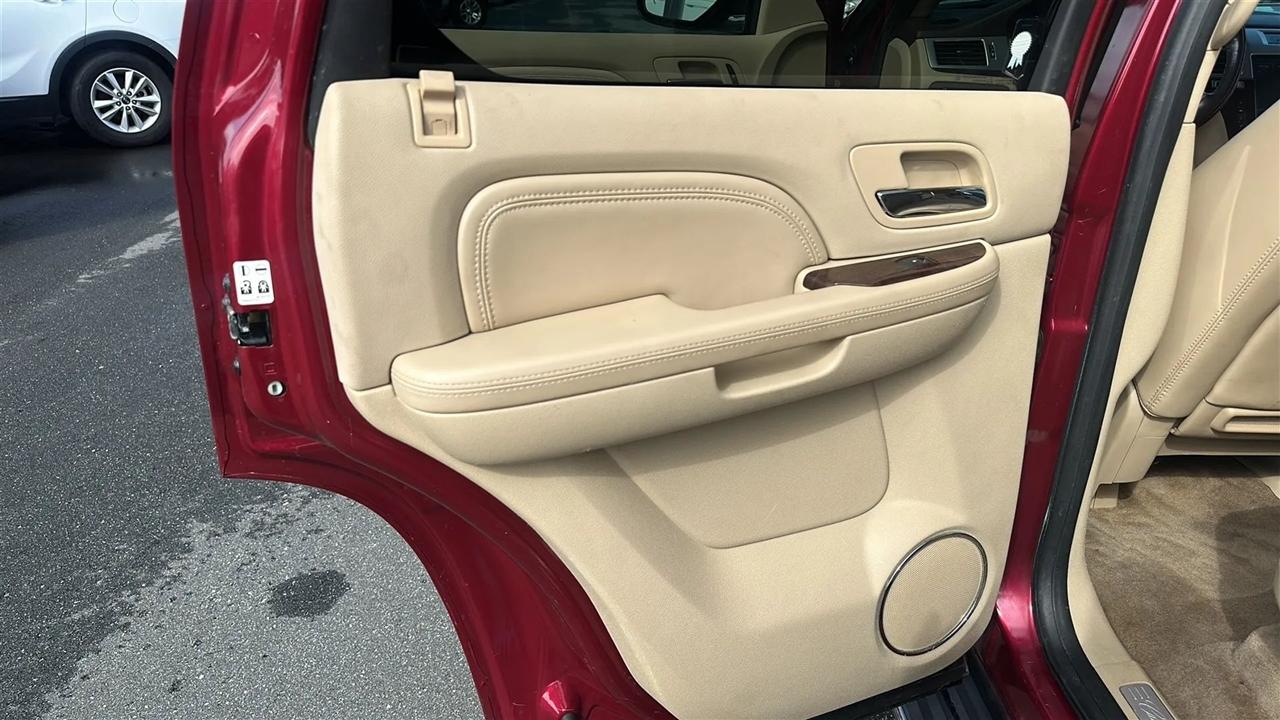 Cadillac Escalade  2009
