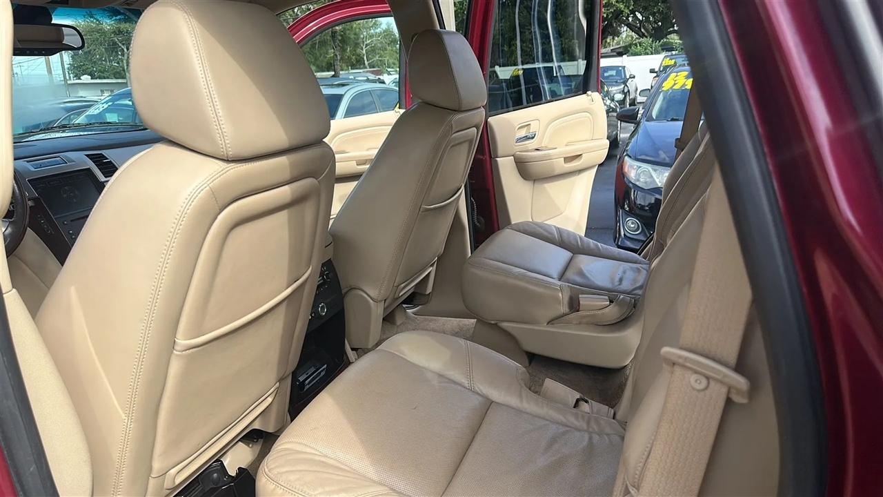 Cadillac Escalade  2009
