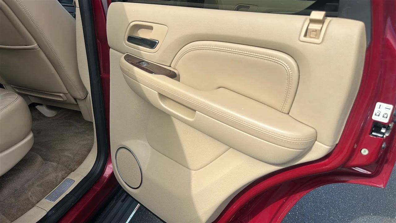 Cadillac Escalade  2009