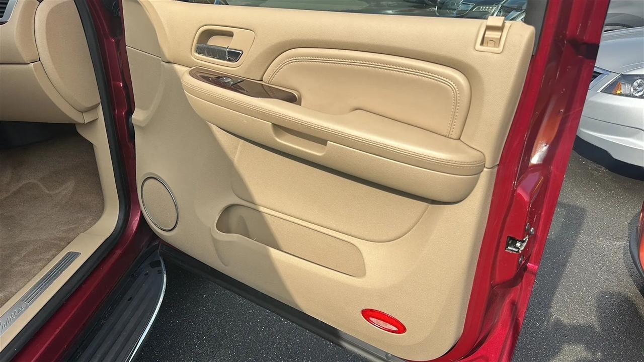 Cadillac Escalade  2009