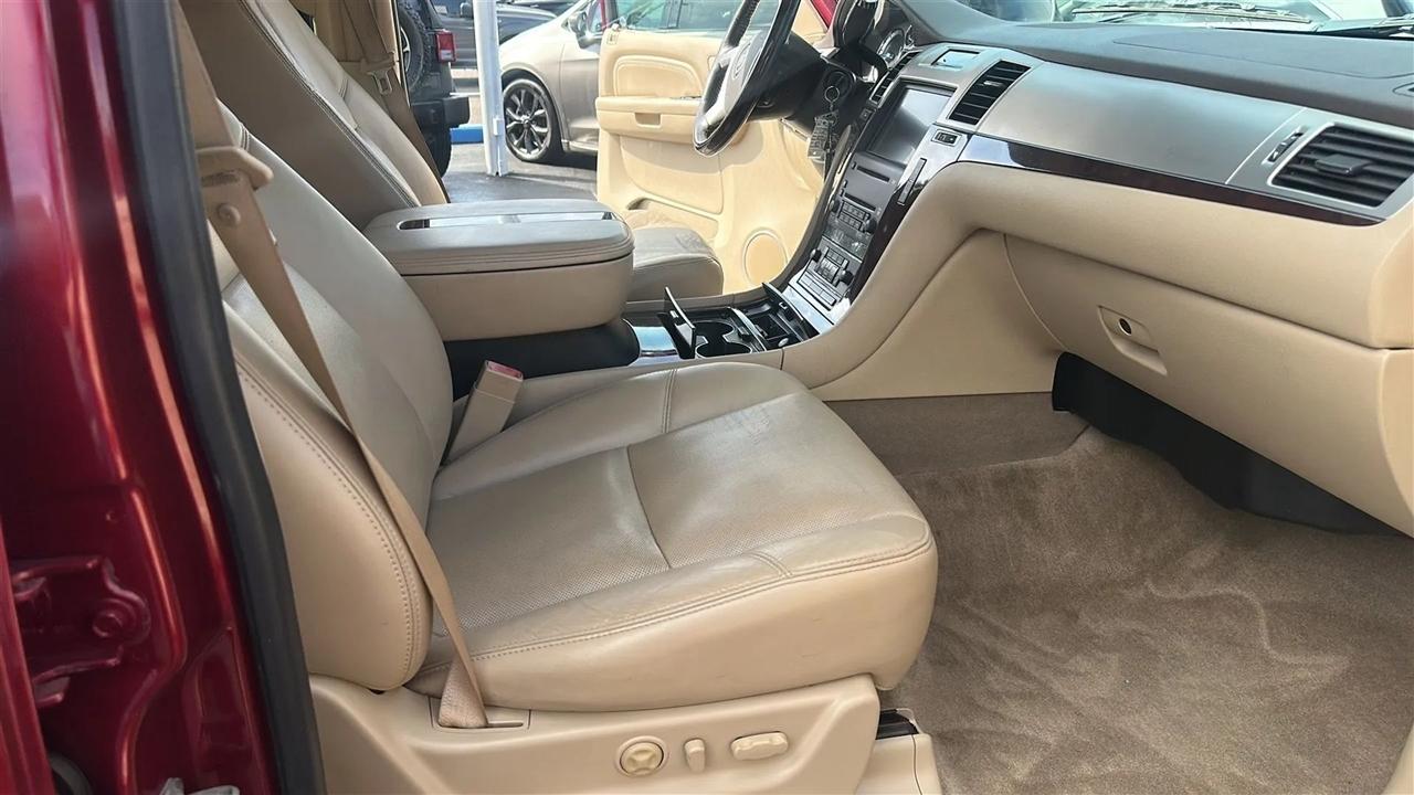 Cadillac Escalade  2009