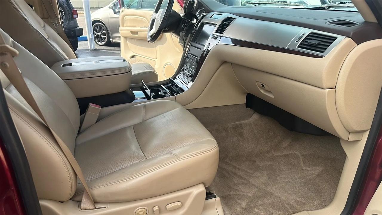Cadillac Escalade  2009