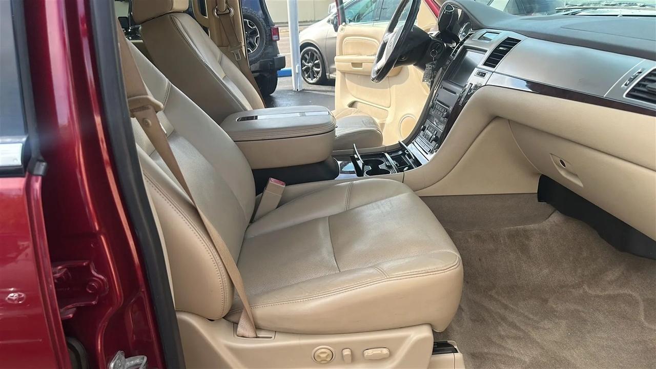 Cadillac Escalade  2009