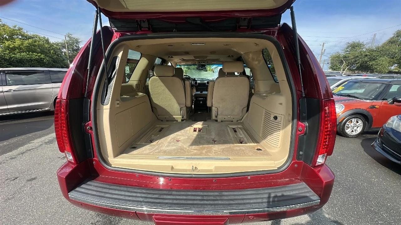 Cadillac Escalade  2009