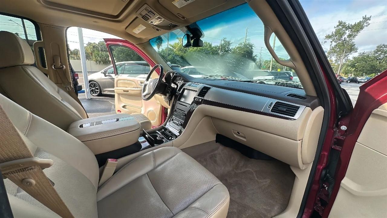 Cadillac Escalade  2009