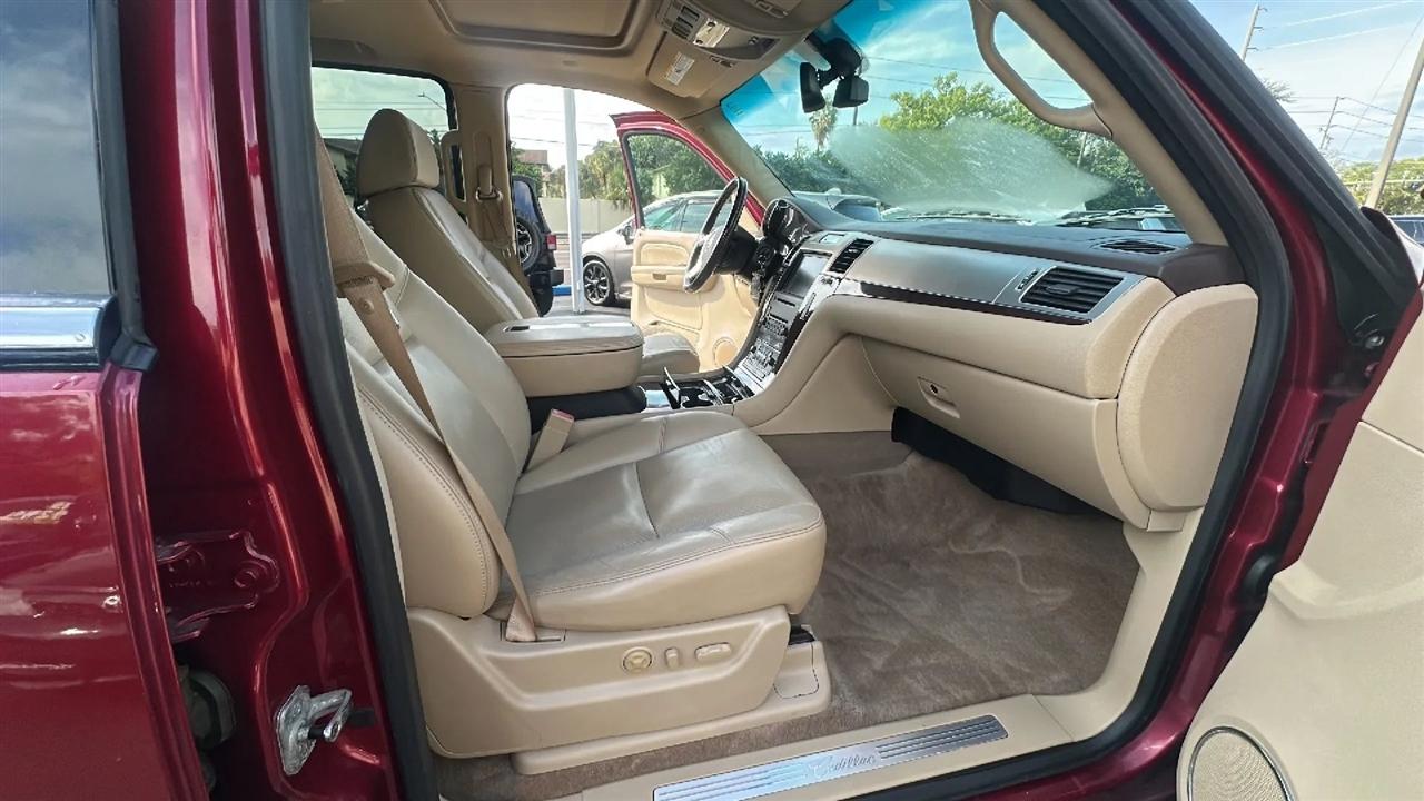 Cadillac Escalade  2009