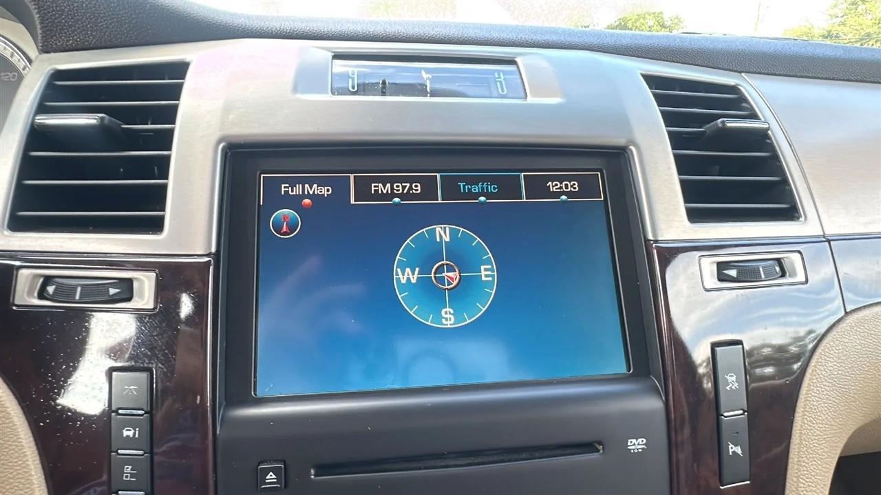 Cadillac Escalade  2009