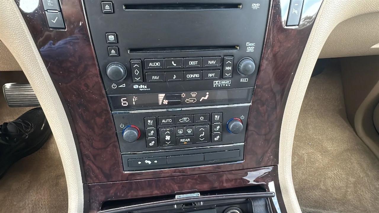 Cadillac Escalade  2009