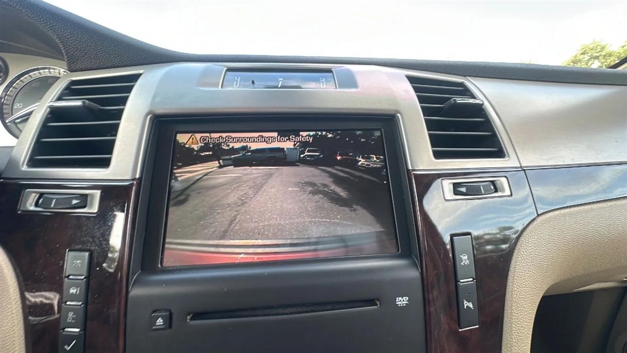 Cadillac Escalade  2009