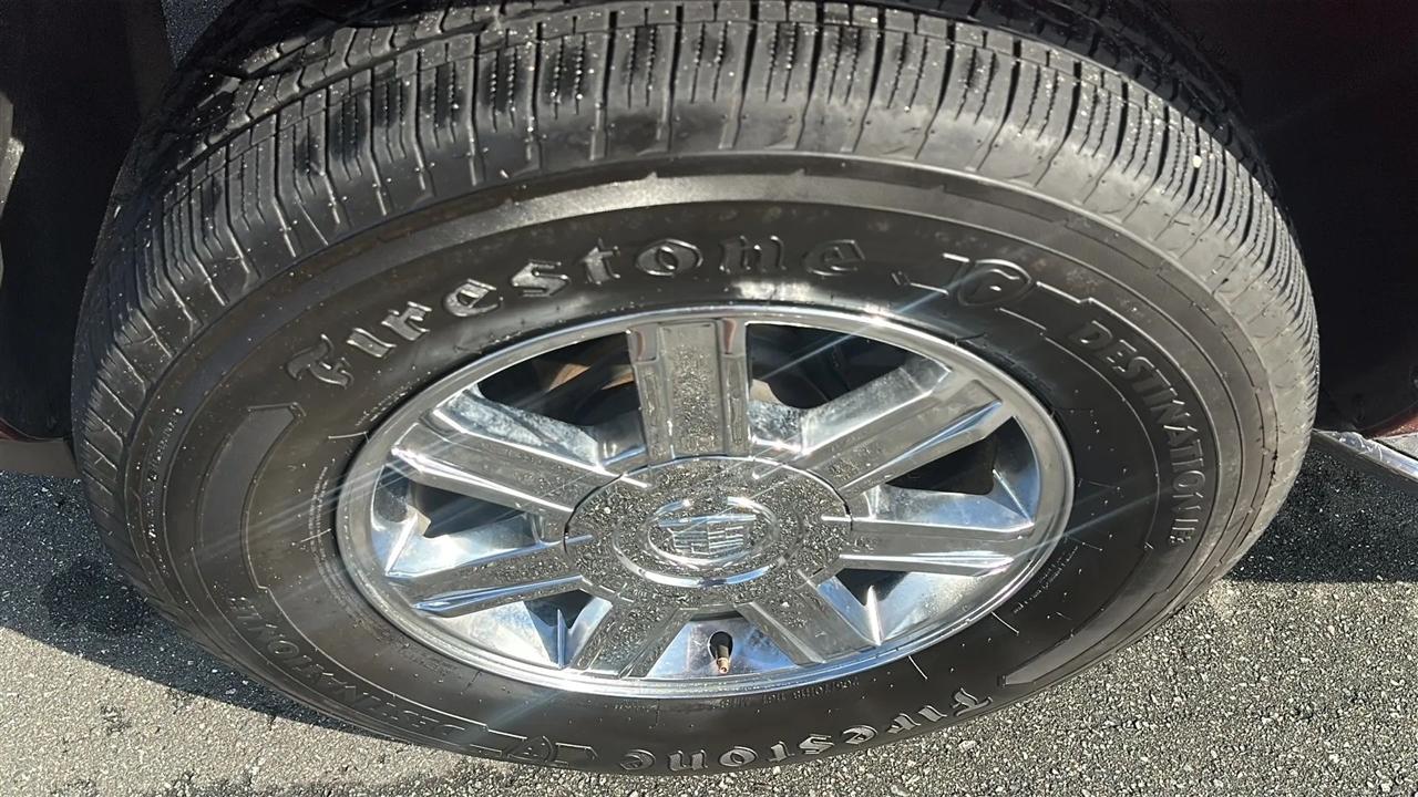 Cadillac Escalade  2009