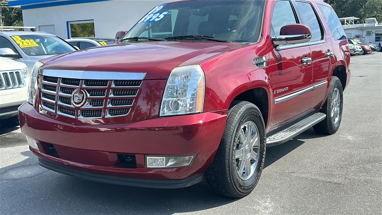 Cadillac Escalade  2009