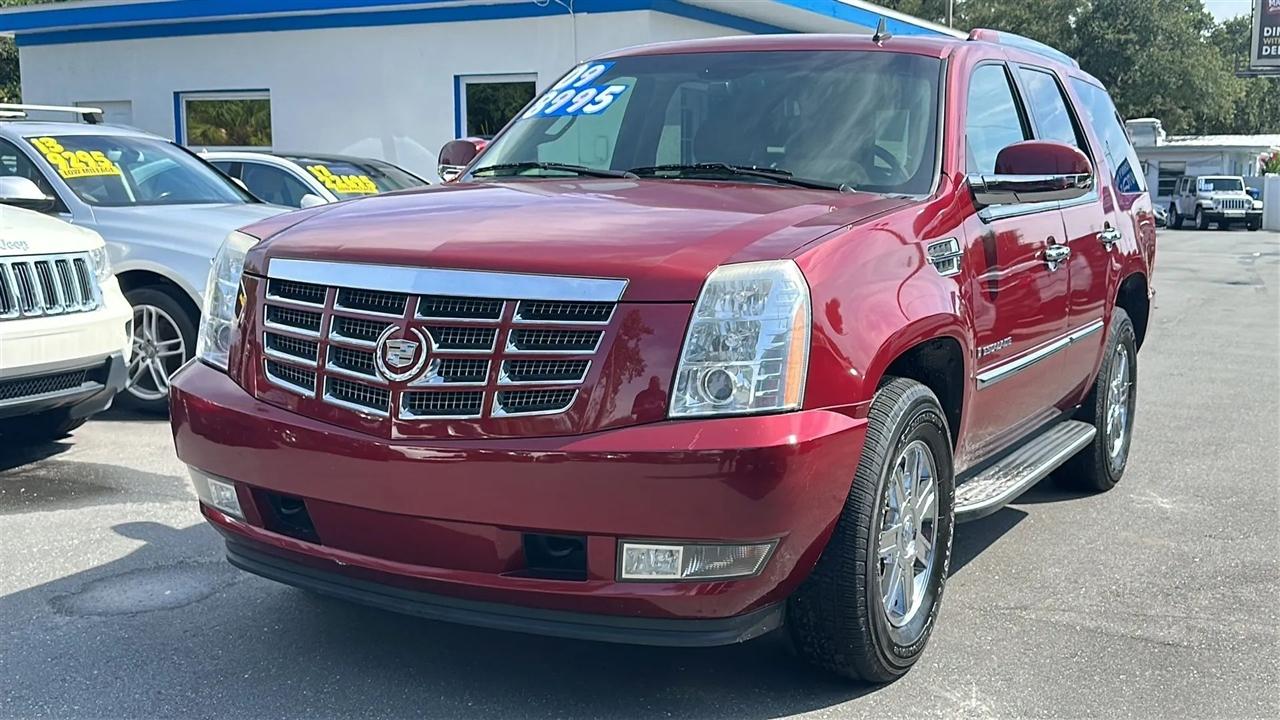 Cadillac Escalade  2009