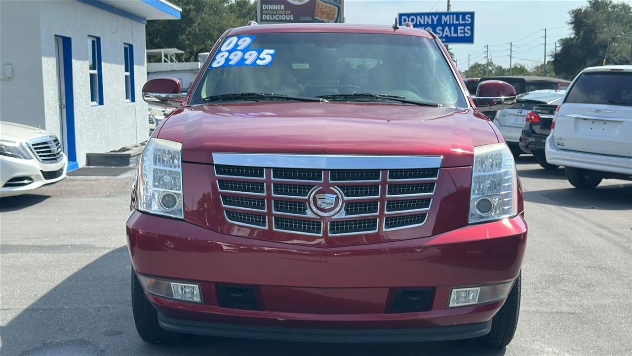 Cadillac Escalade  2009