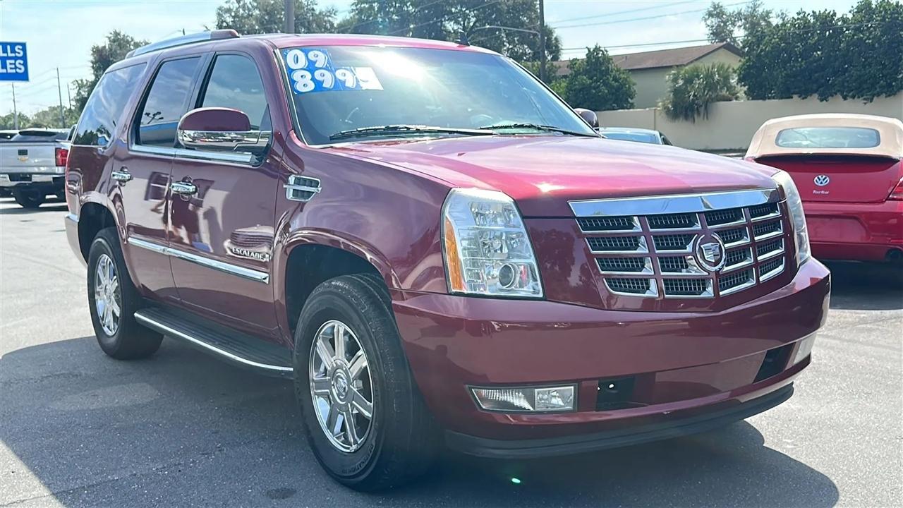 Cadillac Escalade  2009