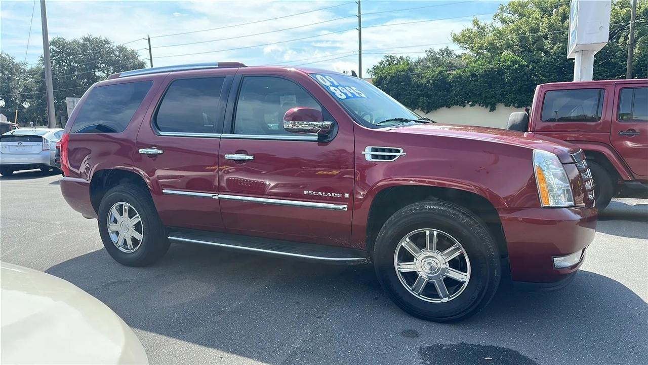 Cadillac Escalade  2009