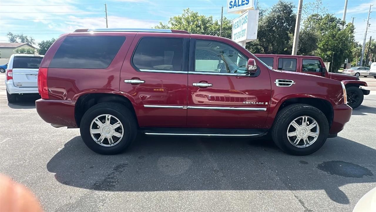 Cadillac Escalade  2009