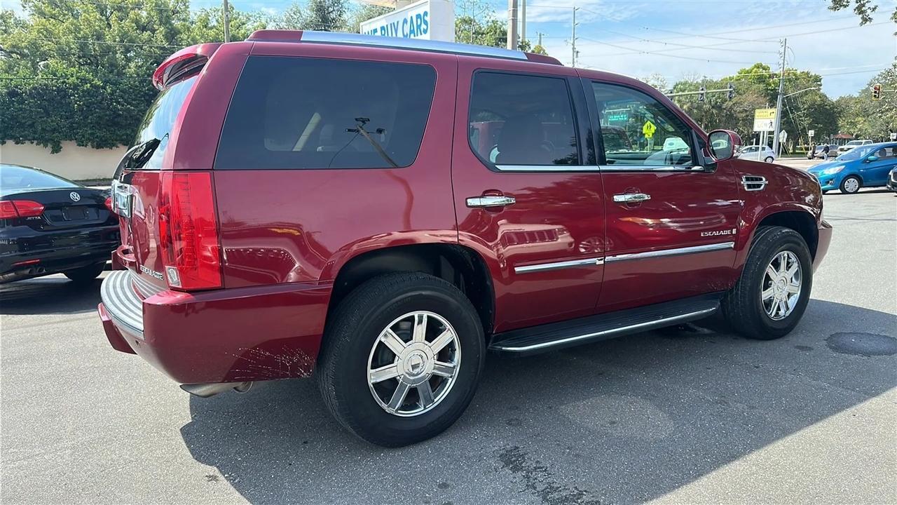 Cadillac Escalade  2009