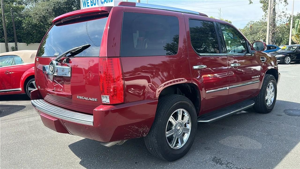 Cadillac Escalade  2009