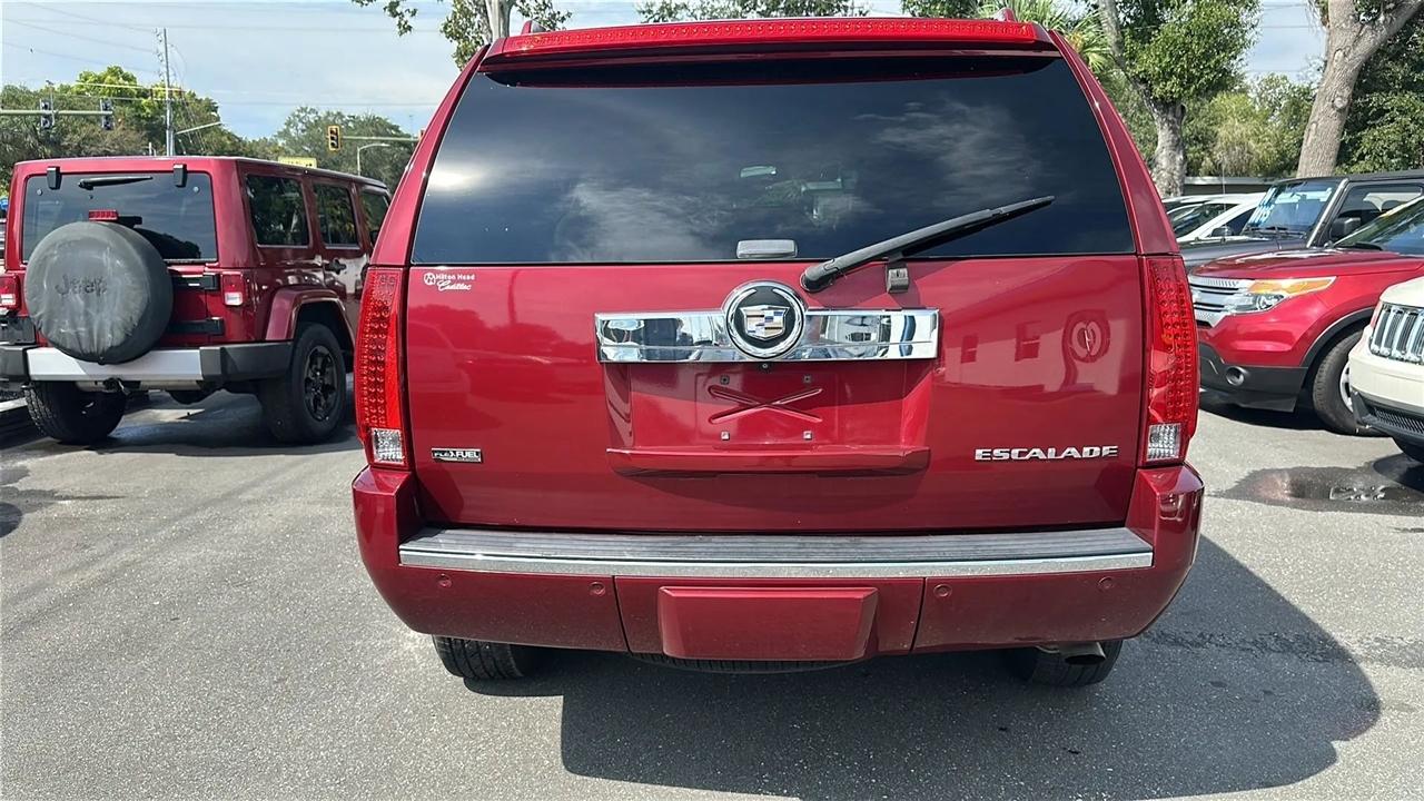 Cadillac Escalade  2009