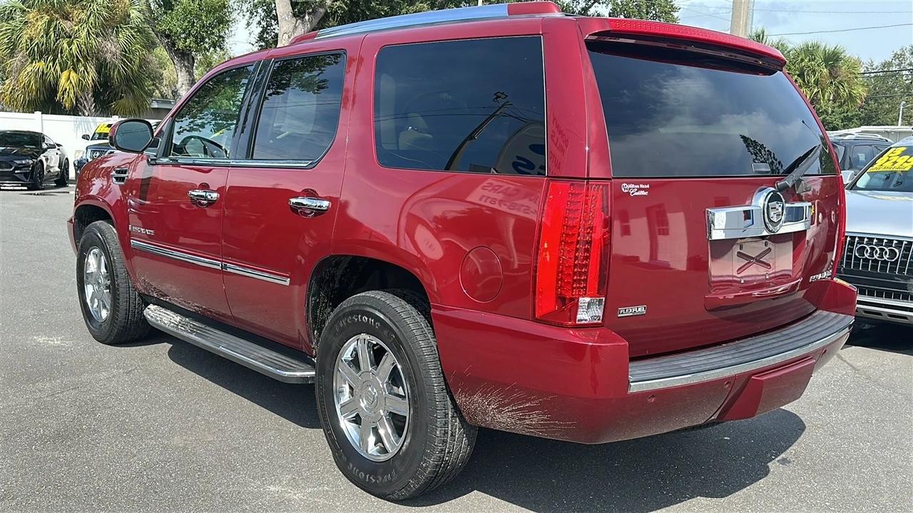 Cadillac Escalade  2009