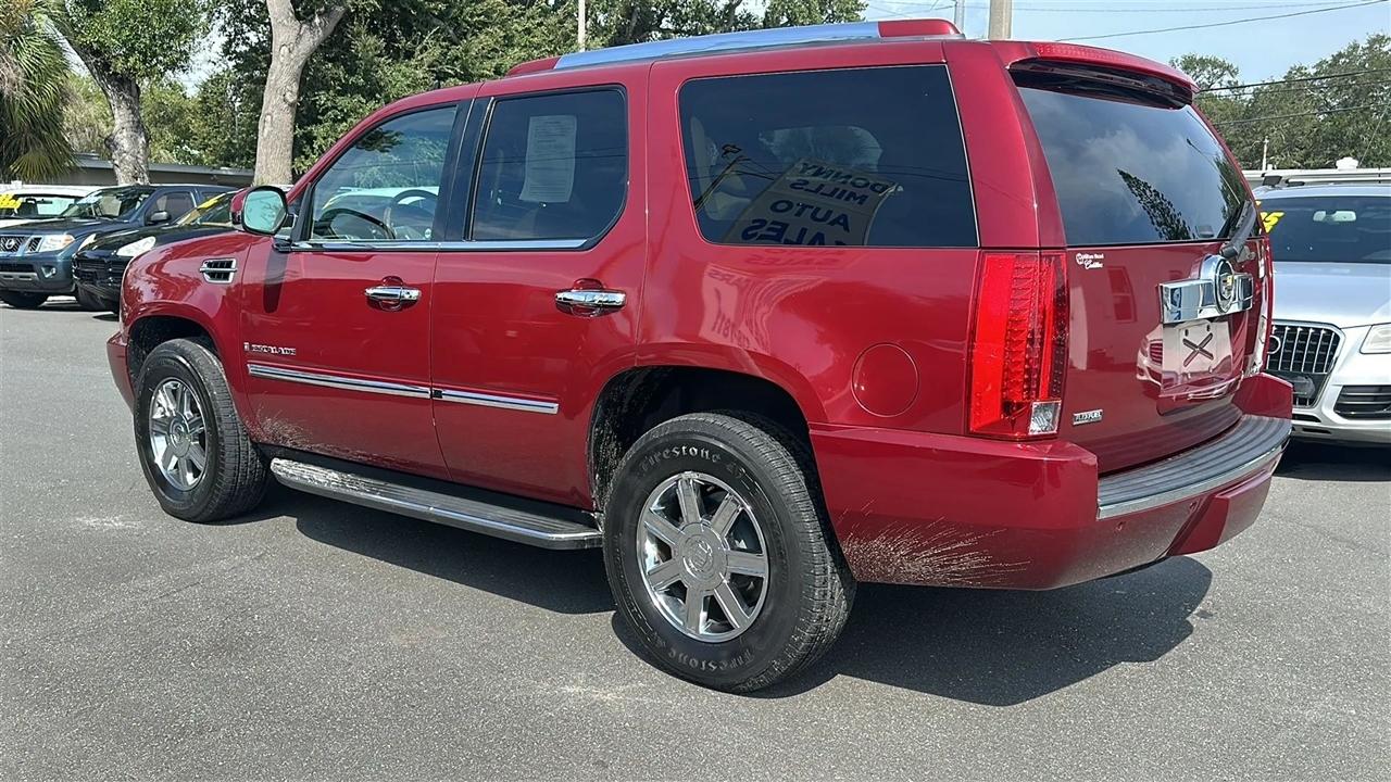 Cadillac Escalade  2009