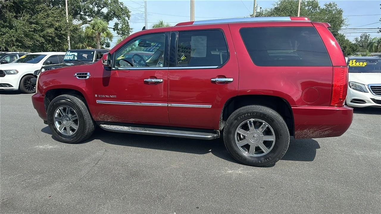 Cadillac Escalade  2009