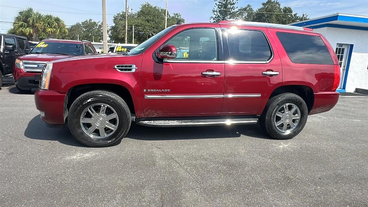 Cadillac Escalade  2009