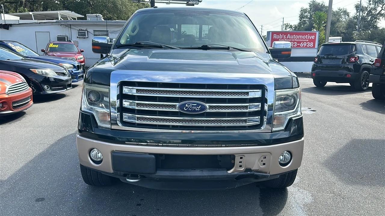 Ford F-150  2013