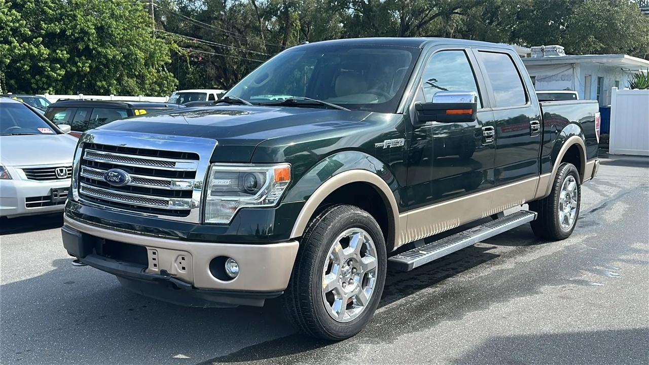 Ford F-150  2013