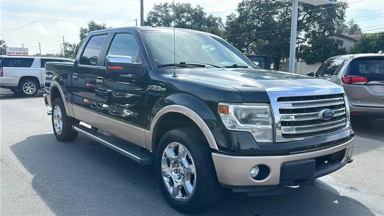 Ford F-150  2013