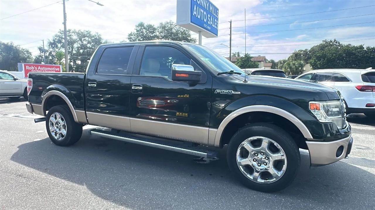 Ford F-150  2013