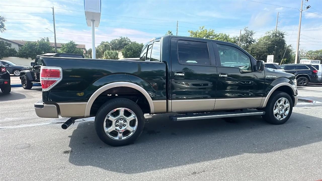 Ford F-150  2013