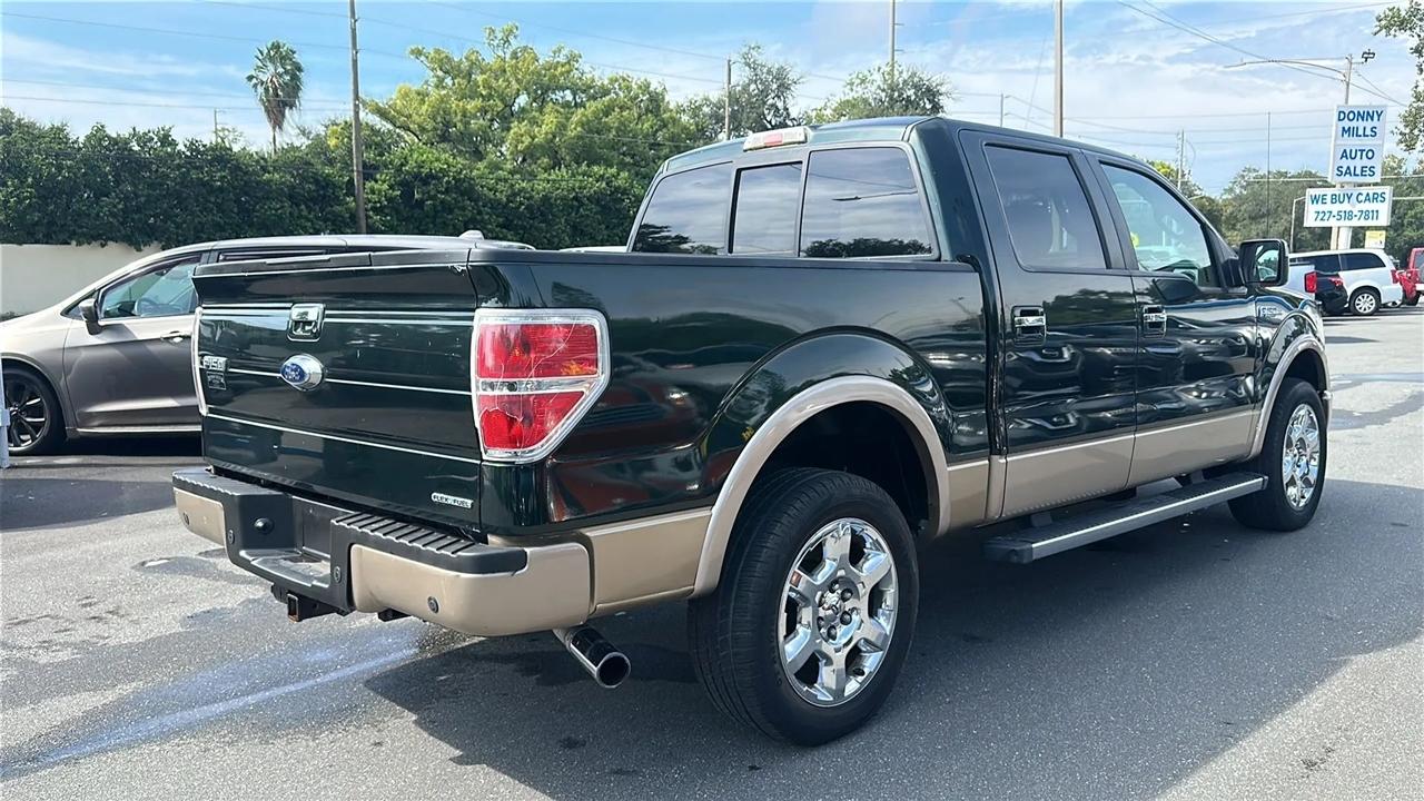 Ford F-150  2013