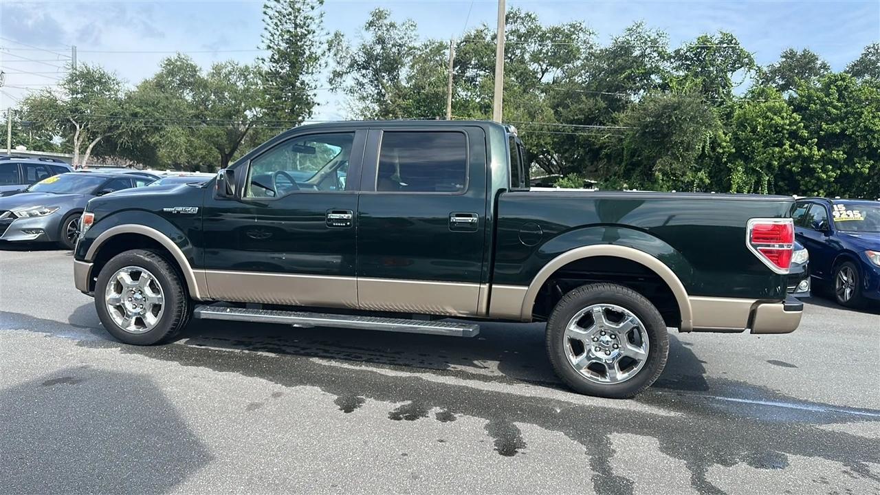 Ford F-150  2013