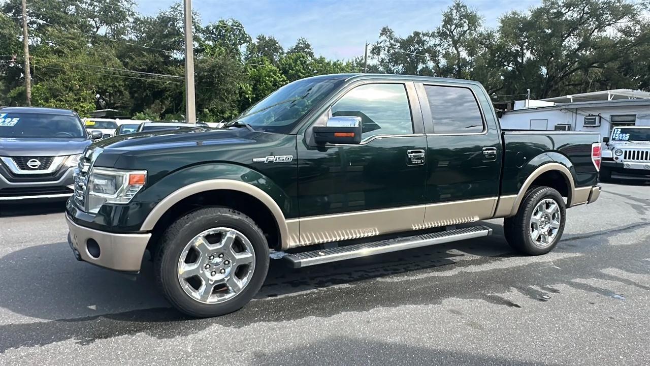 Ford F-150  2013