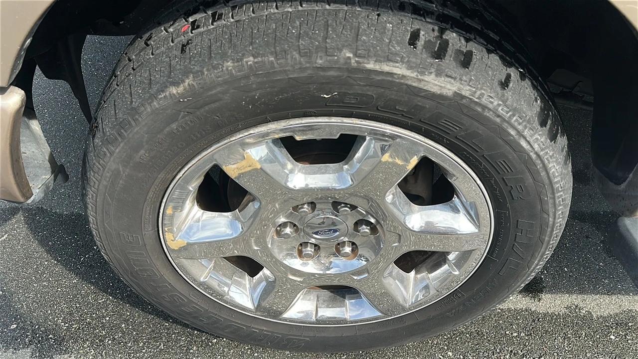 Ford F-150  2013