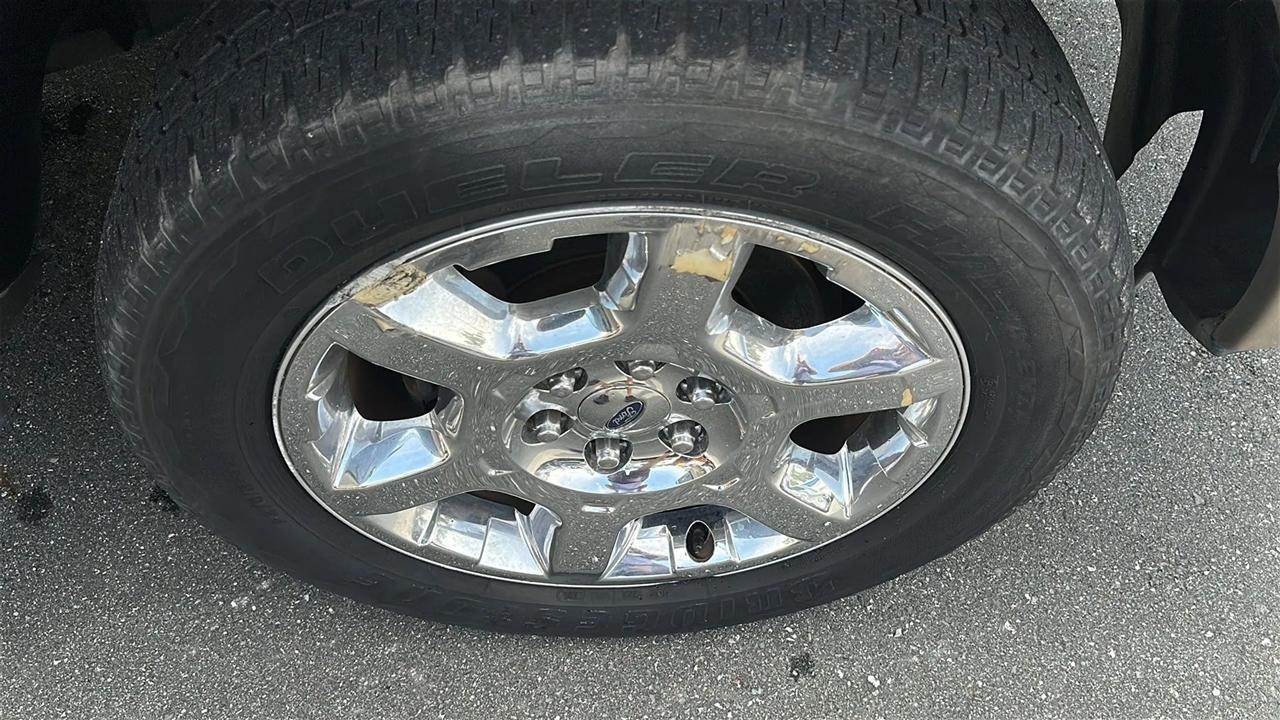 Ford F-150  2013