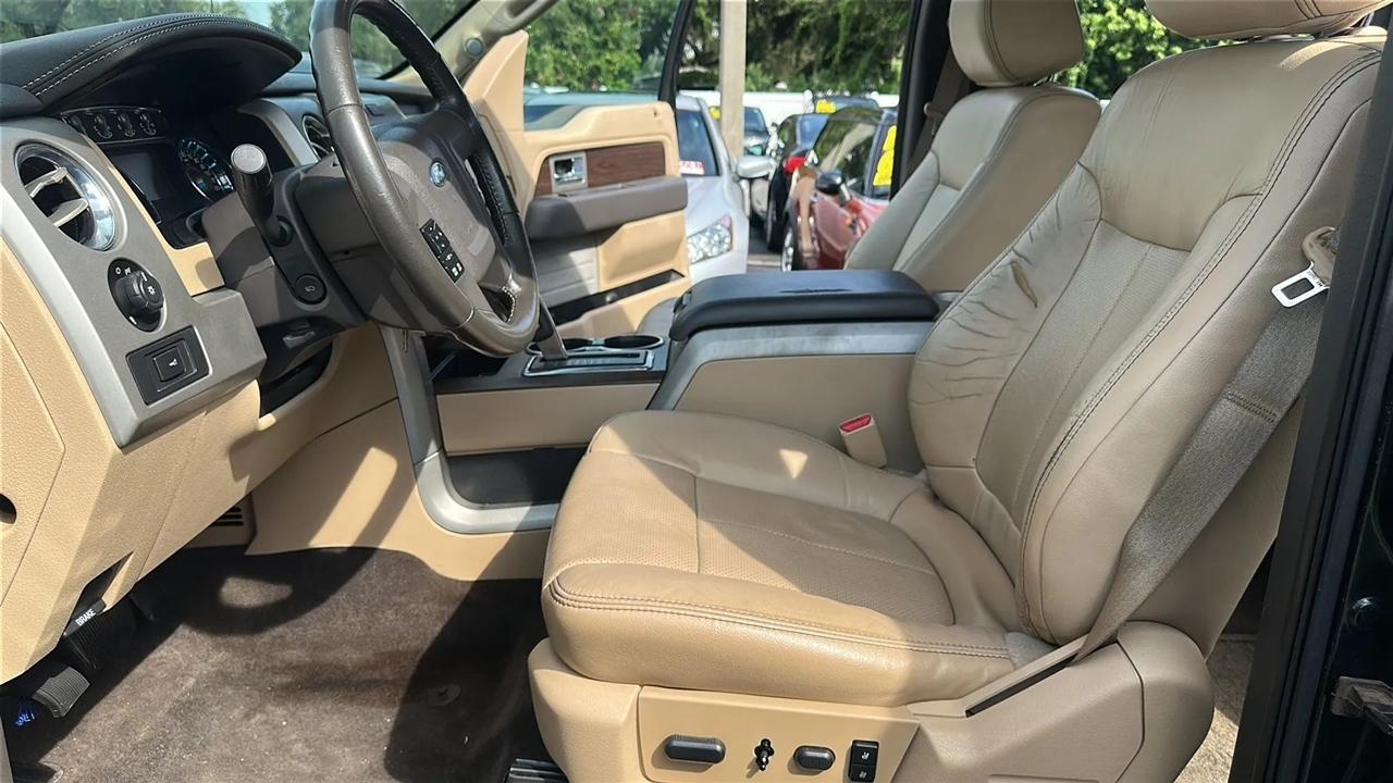 Ford F-150  2013