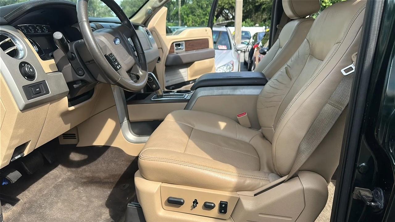 Ford F-150  2013