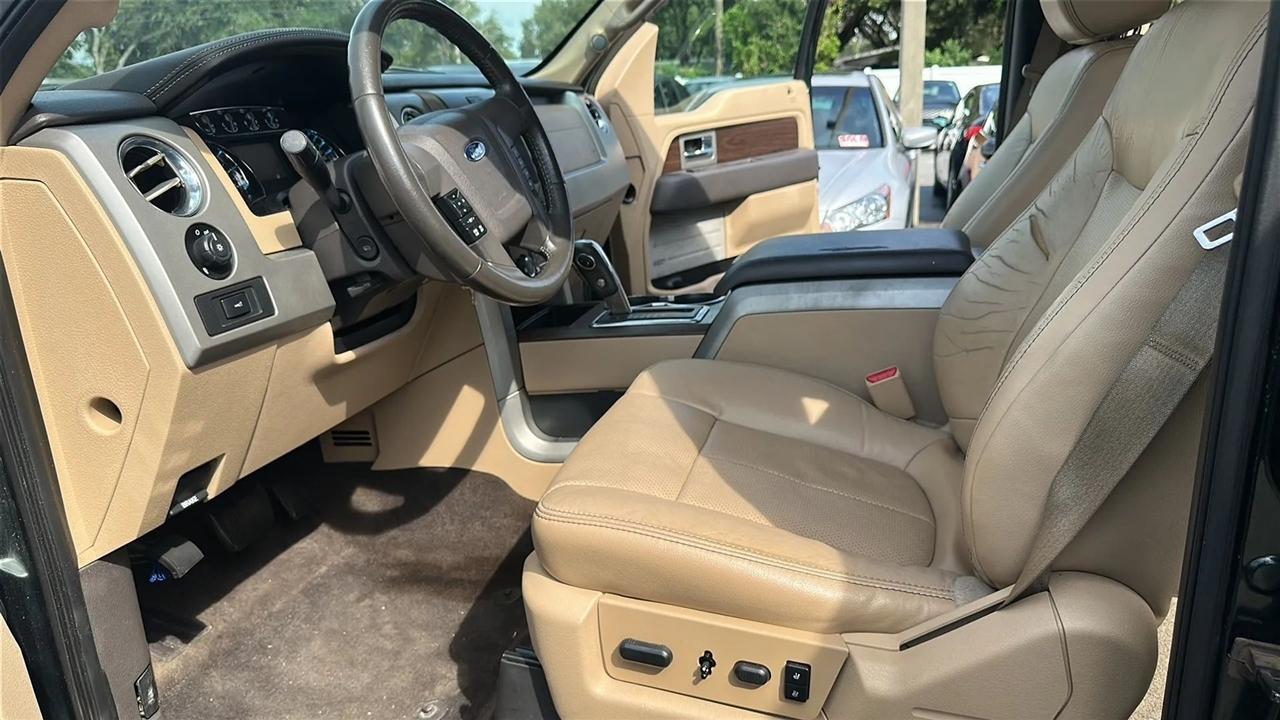 Ford F-150  2013