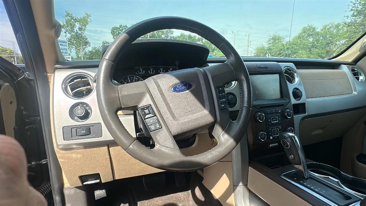 Ford F-150  2013