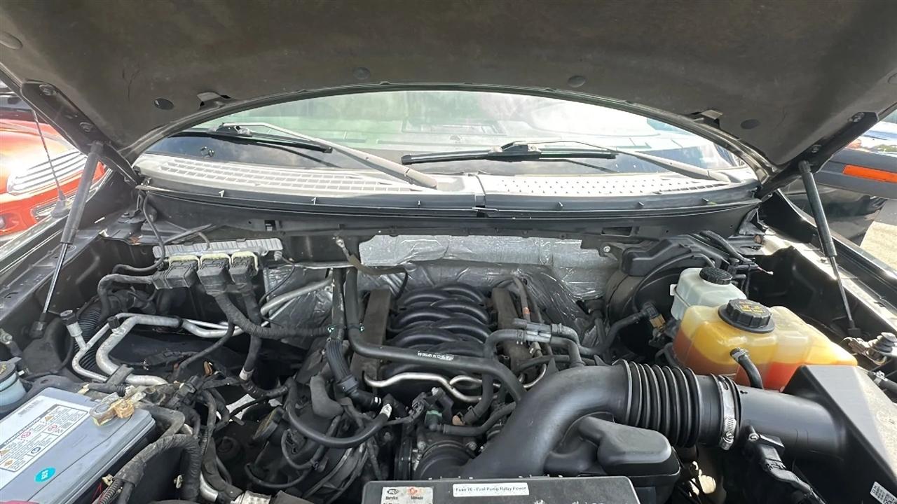 Ford F-150  2013