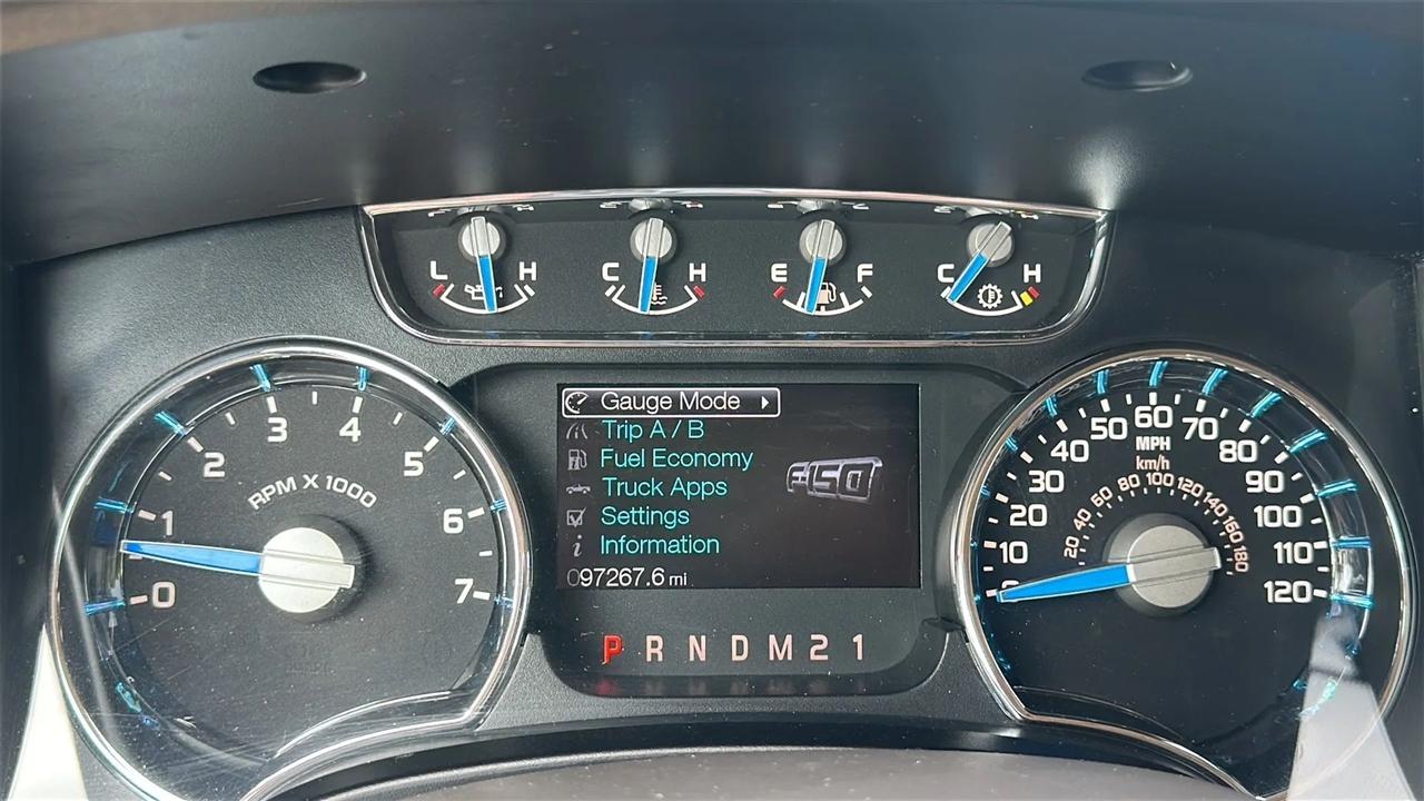 Ford F-150  2013
