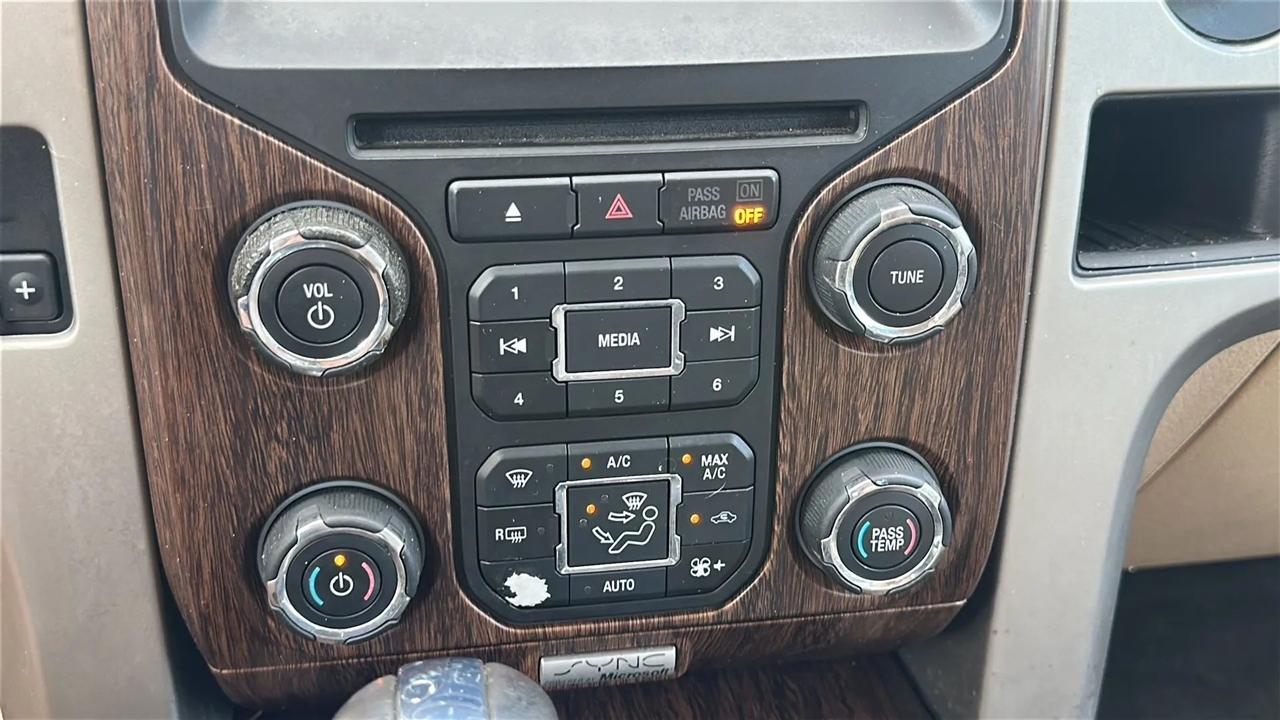 Ford F-150  2013