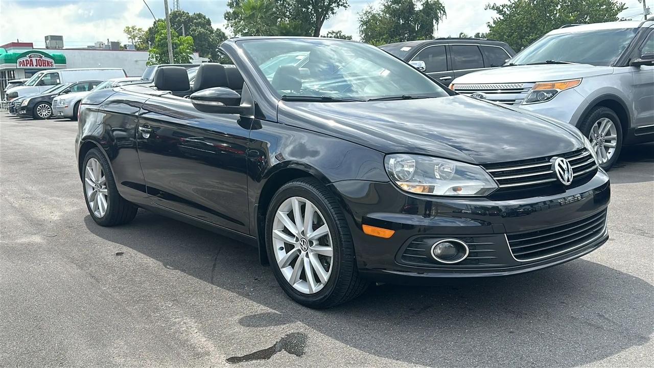 Volkswagen Eos  2015