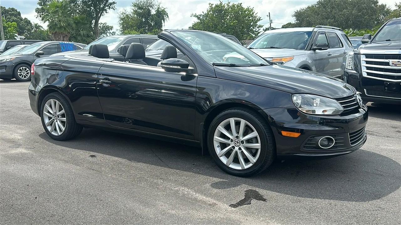 Volkswagen Eos  2015